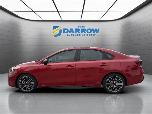 2022 Kia Forte GT