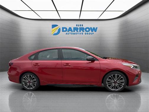 2022 Kia Forte GT