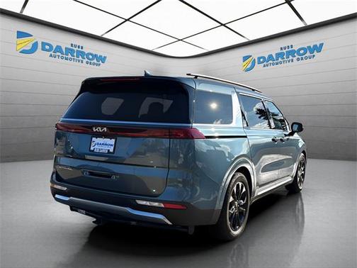 2022 Kia Carnival SX