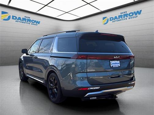 2022 Kia Carnival SX