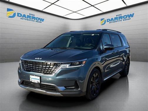 2022 Kia Carnival SX