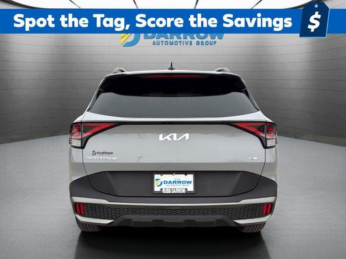 2024 Kia Sportage X-Line