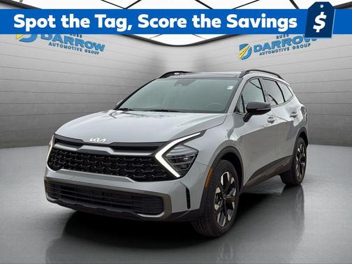 2024 Kia Sportage X-Line