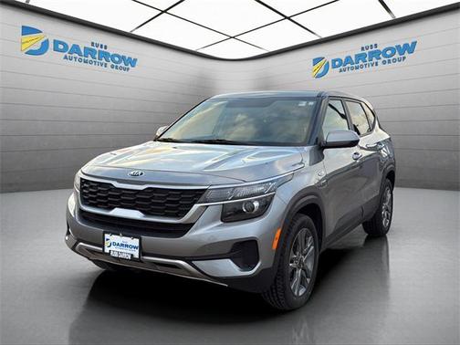 2021 Kia Seltos LX
