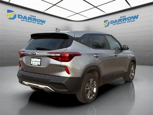2021 Kia Seltos LX