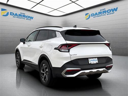 2024 Kia Sportage Hybrid EX