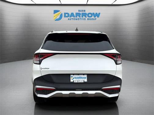 2024 Kia Sportage Hybrid EX