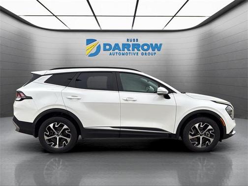 2024 Kia Sportage Hybrid EX