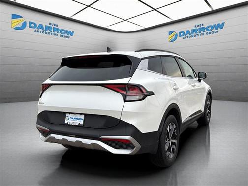 2024 Kia Sportage Hybrid EX