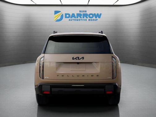 Terrain Brown 2027 Kia Telluride X-Line EX
