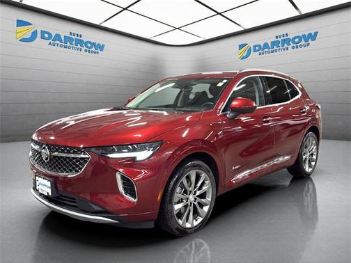 2021 Buick Envision AWD Avenir