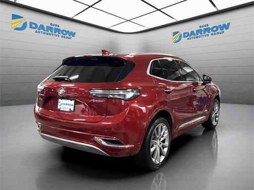 2021 Buick Envision AWD Avenir