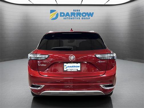 2021 Buick Envision AWD Avenir