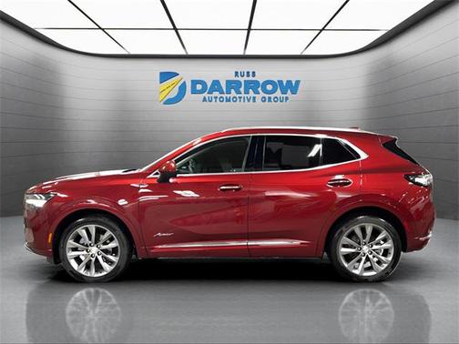 2021 Buick Envision AWD Avenir