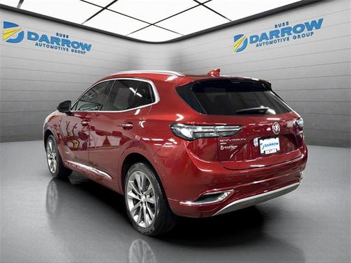 2021 Buick Envision AWD Avenir