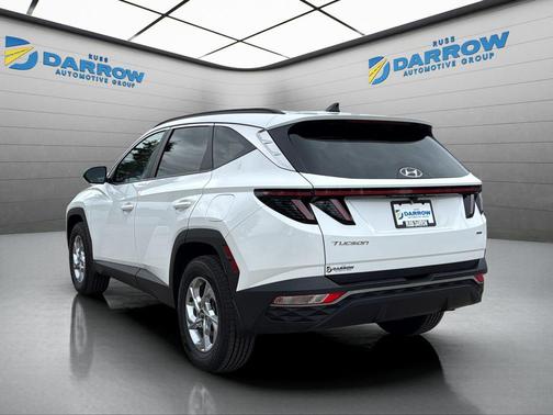 Serenity White Pearl 2023 Hyundai TUCSON SEL