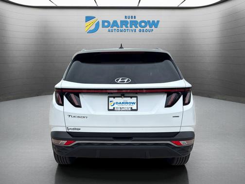 Serenity White Pearl 2023 Hyundai TUCSON SEL