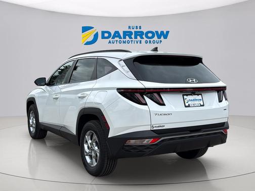 Serenity White Pearl 2023 Hyundai TUCSON SEL