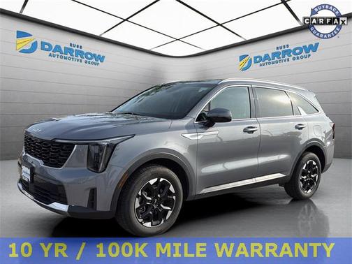 2024 Kia Sorento S