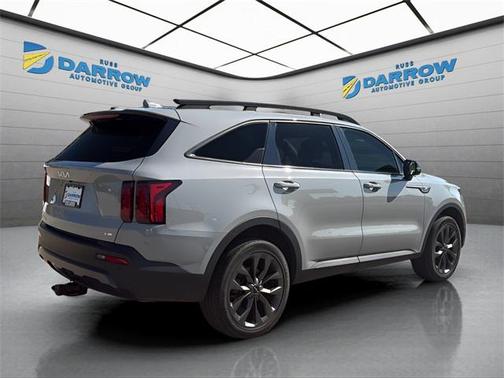 2023 Kia Sorento EX