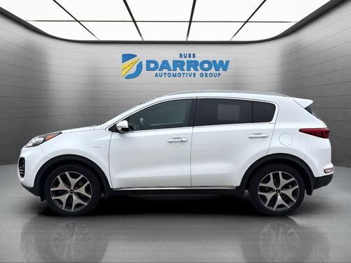 2017 Kia Sportage SX Turbo