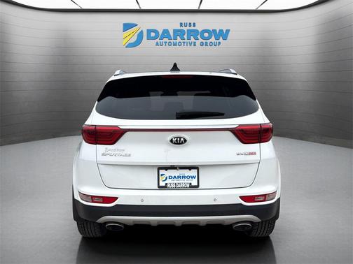 2017 Kia Sportage SX Turbo