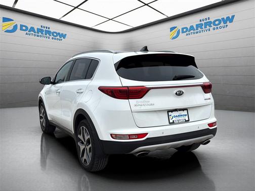 2017 Kia Sportage SX Turbo
