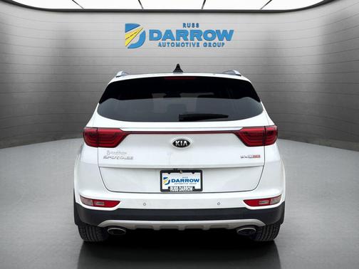 2017 Kia Sportage SX Turbo