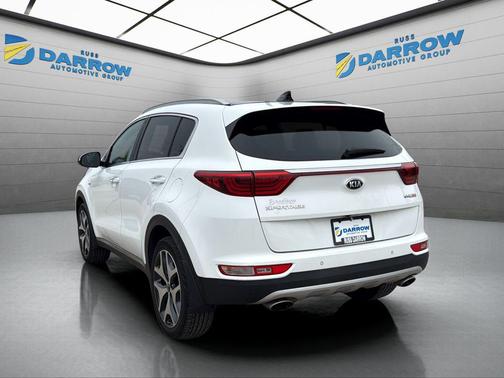 2017 Kia Sportage SX Turbo
