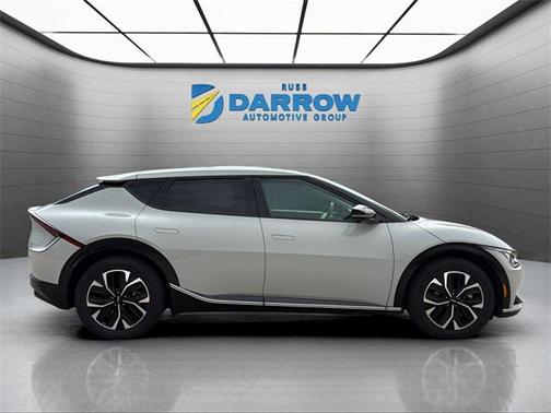 2022 Kia EV6 Wind