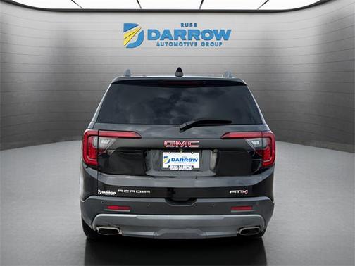 2020 GMC Acadia AWD AT4