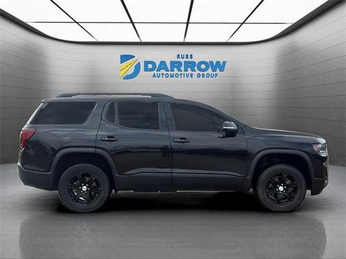 2020 GMC Acadia AWD AT4