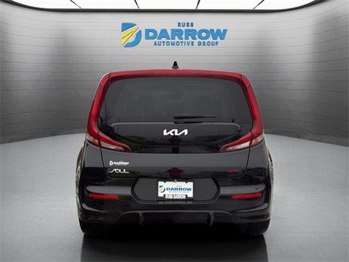 2022 Kia Soul GT-Line