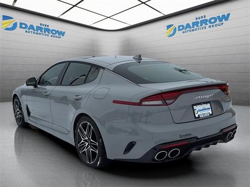 2023 Kia Stinger GT2
