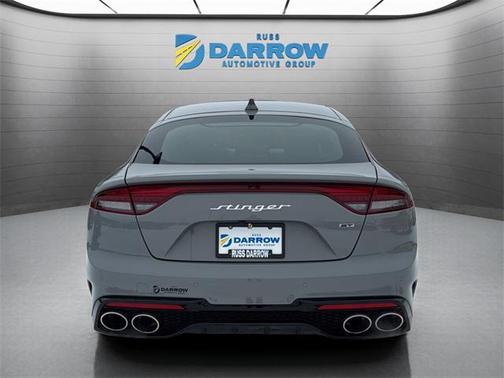 2023 Kia Stinger GT2