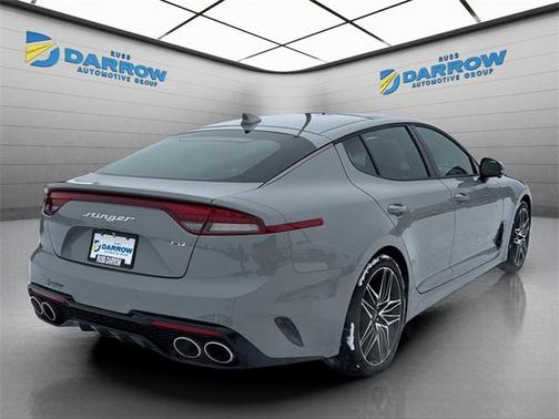 2023 Kia Stinger GT2