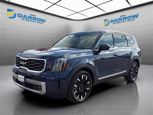 2023 Kia Telluride SX Prestige