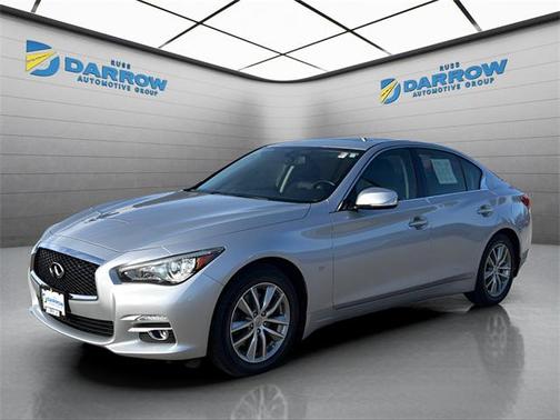 2015 INFINITI Q50 Premium