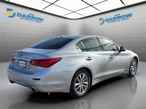 2015 INFINITI Q50 Premium