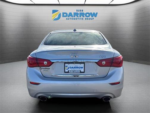 2015 INFINITI Q50 Premium