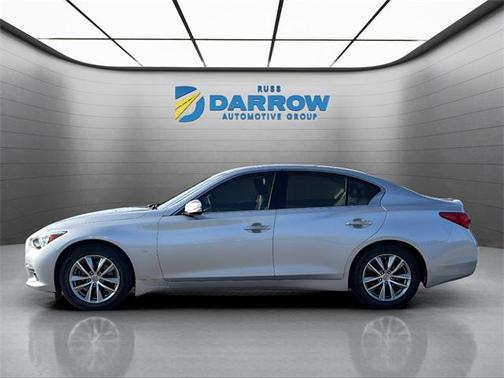 2015 INFINITI Q50 Premium