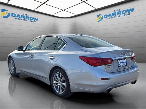 2015 INFINITI Q50 Premium