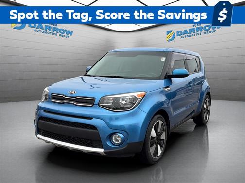 2018 Kia Soul +