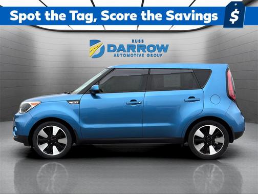 2018 Kia Soul +