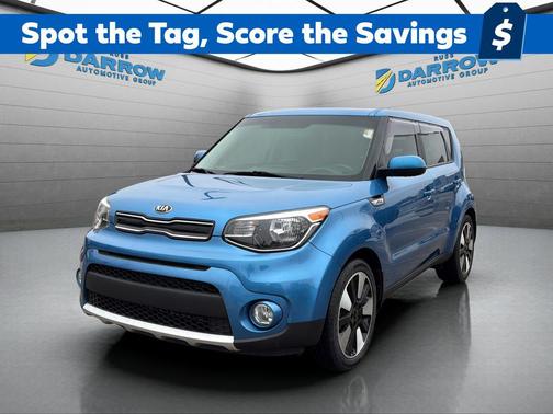 2018 Kia Soul +