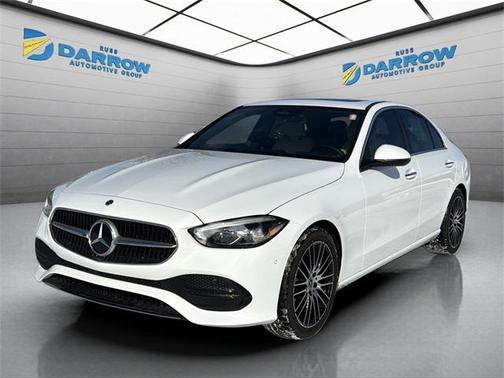 2024 Mercedes-Benz C-Class C 300 4MATIC