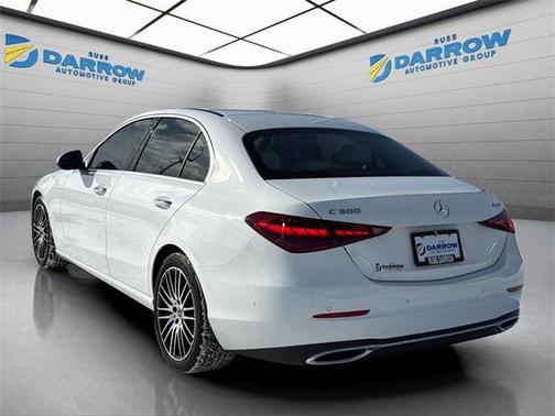 2024 Mercedes-Benz C-Class C 300 4MATIC