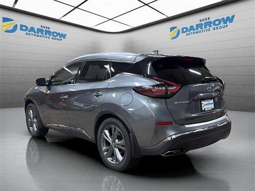 2021 Nissan Murano Platinum Intelligent AWD