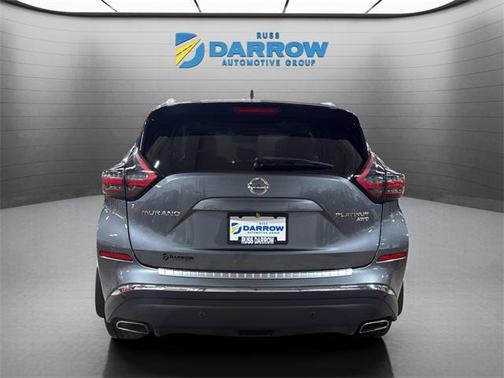 2021 Nissan Murano Platinum Intelligent AWD