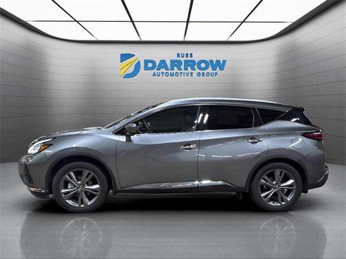 2021 Nissan Murano Platinum Intelligent AWD